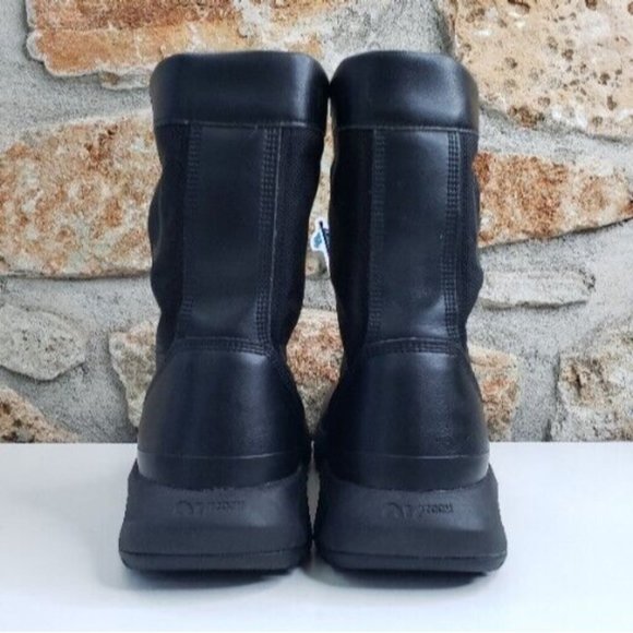 Nike SFB B1 Tactical Miliary Combat Boots Men's Size 12 Triple Black DX2117-001 - Picture 4 of 12